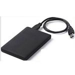 External HardDisk Casing - Black