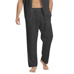 product_image_name-COOFENRISY-Men's Cotton Casual Pants-1
