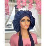 Satin Sleeping Bonnet 