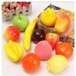 product_image_name-Generic-12pcs Artificial Foam Fruits Set – Home Kitchen Decor-1