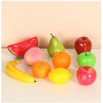 product_image_name-Generic-12pcs Artificial Foam Fruits Set – Home Kitchen Decor-5