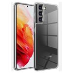 product_image_name-Generic-Ultra-Slim Premium Transparent Clear Case Cover for Galaxy S22 – Transparent Anti-Yellowing Shockproof TPU-1