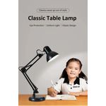 product_image_name-Generic-Adjustable Desk Lamp E27 Clamp On Reading Study Table Light for Students-2