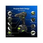 product_image_name-Oraimo-MaxDrill OSH-010A 20V Cordless Versatile Power Drill Driver -2