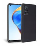 product_image_name-Generic-Soft Silicone Back Cover for Redmi 10T – Black-2