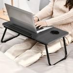 product_image_name-Generic-Adjustable Tilting Laptop Folding Table Stand Desk – Foldable Legs-1