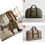 Large Travel duffle bag