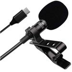 product_image_name-Generic-Type C Lavalier Microphone Lapel Vlogging Kit-8