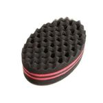 product_image_name-Fashion & Style-Hair Brush Sponge For Magic Twist And Curls-3