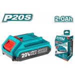product_image_name-TOTAL-TFBLI20011  Lithium-Ion battery  pack 20V-2