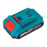 product_image_name-TOTAL-TFBLI20011  Lithium-Ion battery  pack 20V-3