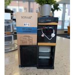product_image_name-Sonar- 3 tap black/gold dispenser Hot, normal and cold-2