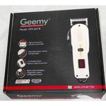 product_image_name-Geemy-Rechargeable Cordless Shaving Machine With Indicator-4