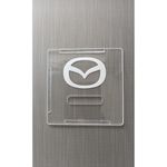 product_image_name-Generic-Mazda see through  Insurance holder/insurance pocket-1