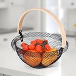 product_image_name-Generic-Brim rounded mesh fruit basket with bamboo handle -1