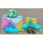 product_image_name-Generic-Professional skates shoes with rubber wheels-1