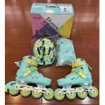 product_image_name-Generic-Professional skates shoes with rubber wheels-2