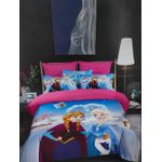 product_image_name-Generic-Kids Cartoon Themed Duvet Set 4x6 – Bedsheet & Pillowcase-2