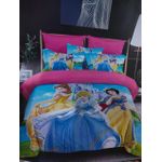 product_image_name-Generic-Kids Cartoon Themed Duvet Set 4x6 – Bedsheet & Pillowcase-4