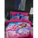 product_image_name-Generic-Kids Cartoon Themed Duvet Set 4x6 – Bedsheet & Pillowcase-5