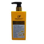 product_image_name-Dr. Davey- Vitamin C and Turmeric Body Lotion-2