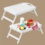 product_image_name-Generic-Foldable Bamboo Breakfast-in-Bed Serving Tray with Legs and Handles-1
