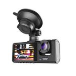 Black Box Super HD 1296P Dashcam Night Vision Wide Angle Loop Recording G-Sensor Parking Monitor Car DVR