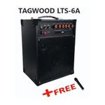 TAGWOOD  LTS-6A Trolley Speaker
