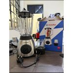 ElectroMate Ice Crusher & 2-in-1 Blender With 1.5L Glass Jar – Multifunction Kitchen Appliance