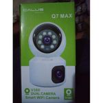 product_image_name-CALUS-Q7 MAX Smart wifi Camera V380 Two-way Audio mic White-1