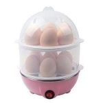 Egg Boiler ( 14 Eggs ) , Electronic Egg Steamer