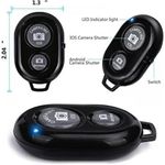 product_image_name-Generic-Wireless Bluetooth Shutter Remote Control Button Self-Timer Long Distance Camera Remote Compatible with All Smartphones,iOS Device.-3