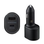 product_image_name-Samsung-Galaxy S20 FE 5G (45W+15W) Dual port superfast car charger With USB Type C Cable-3
