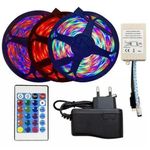 Classy remotely controllable Led Flexible Strip/ Snake Light Kit