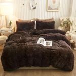 Fluffy duvets Size: 6by6/6by7 