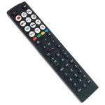 Hisense tv remote