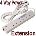 product_image_name-Skilltech-NEW Strong TV Wall Mount Tilting Flat Panel Wall Bracket For Vitron , Skyworth 43" Full HD Frameless Smart Android TV  + 4 Way Power Extension, BT Music Bulb-3