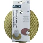 Eotia Silicone Round Pand