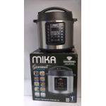 6 litres MIKA SMART PRESSURE COOKER 