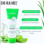 product_image_name-DR RASHEL-Aloe Vera Pore Refine Face Wash-3