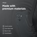 product_image_name-Samsung-Galaxy S24 PLUS Shockproof Original Silicone Cover Case - Durable, Slim & Stylish-2