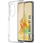 Phone Case For OPPO Reno 8T 5G , Clear Case