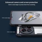 product_image_name-Xundd-OnePlus 13 Phone Case, Airbag Shockproof Bumper Shell with Transparent Acrylic Back & TPU Buffer-2
