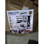 Expresso Coffee Machine Commercial