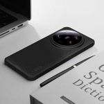 product_image_name-Generic-Nilkin Case For Xiaomi Mi 14 Ultra (6.73" Inch) Super Frosted Shield Pro Magnetic Hard Back Soft Border-3