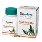 Himalaya YASHTIMADHU TABLETS 60'S
