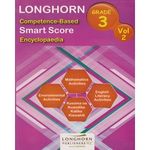 Longhorn Smart Score Encyclopedia Grade 3