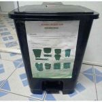 product_image_name-Generic-Giovanni Plastic Foot Pedal Dust Bin 30L.-2
