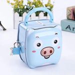 product_image_name-Generic-Cute Piggy-shaped Safe With Iron Lock For Kids - Piggy Ball-3