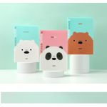 product_image_name-Miniso-We Bare Bears - Memo Book 40 Pages  - 2 Pack-5